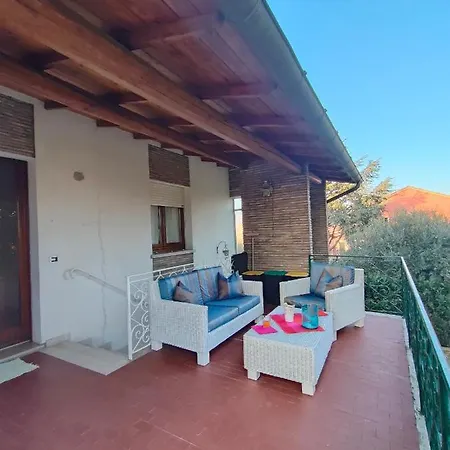 Σπίτι διακοπών Casa Giulietti
