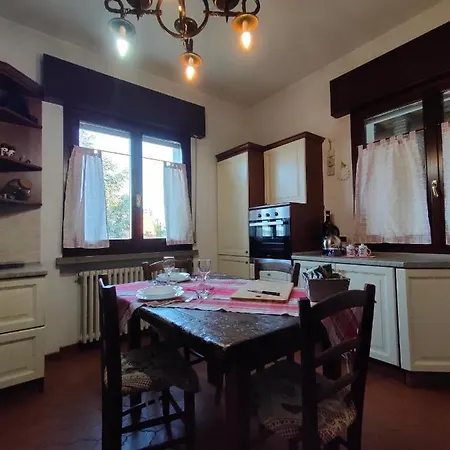 Casa Giulietti Σπίτι διακοπών *