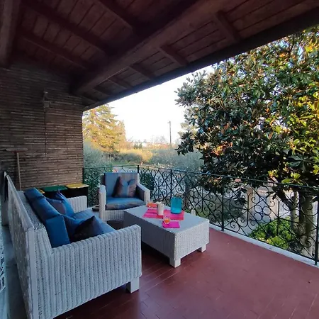 Σπίτι διακοπών Casa Giulietti *