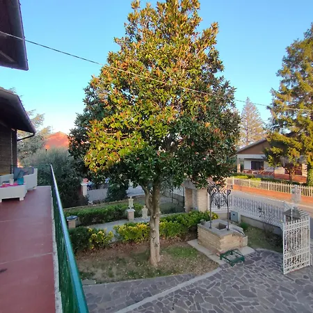 Casa Giulietti Σπίτι διακοπών Santa Maria di Scacciano